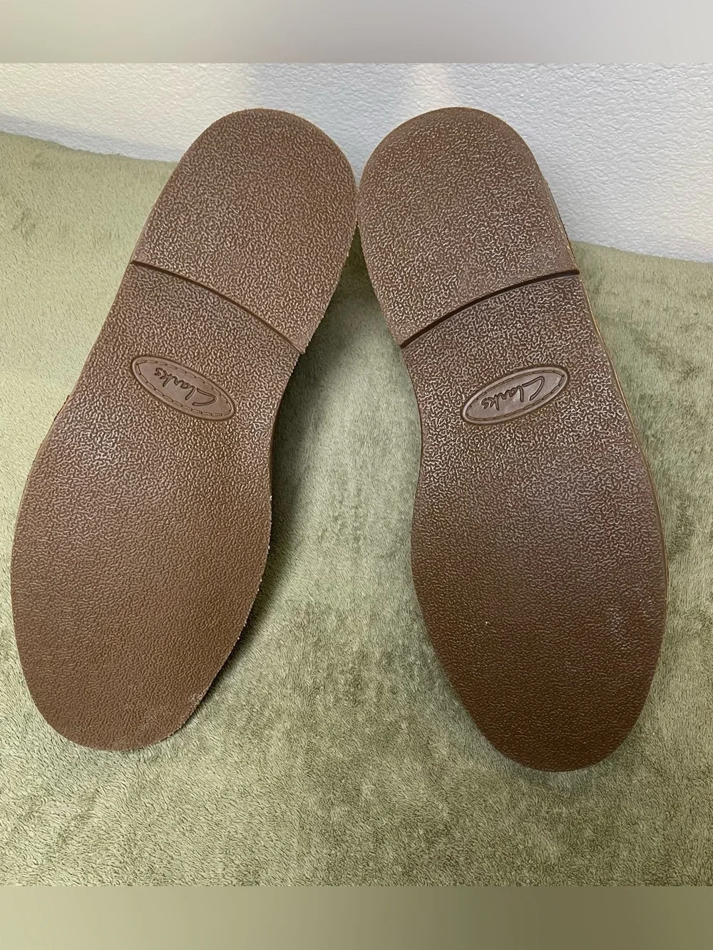 Clarks nwob never